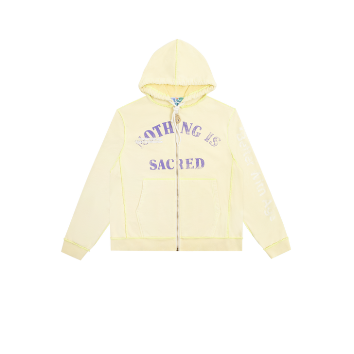Better With Age Diane Zip Up Hoodie