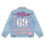 Better With Age Clark Denim Jacket