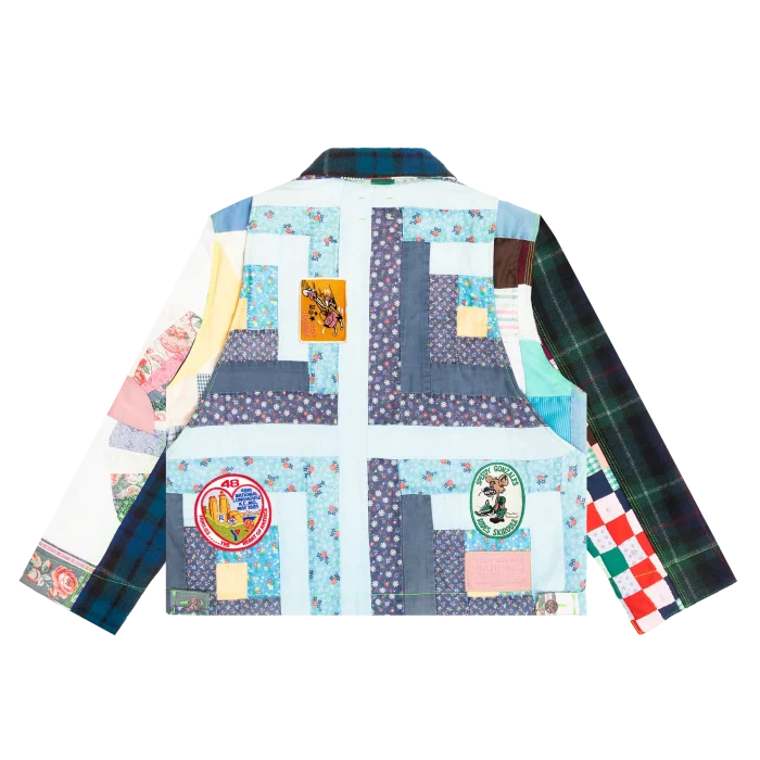 Better With Age Motor City Blanket Jacket