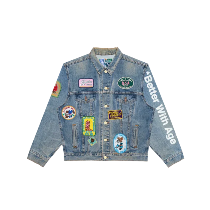 Better With Age Charlatan Reversible Jacket