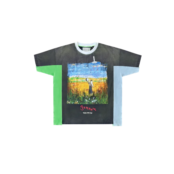 Better With Age Counterfeit Vintage Shirt