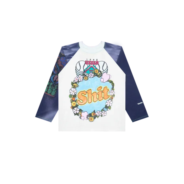Better With Age Fuck Raglan Shirt