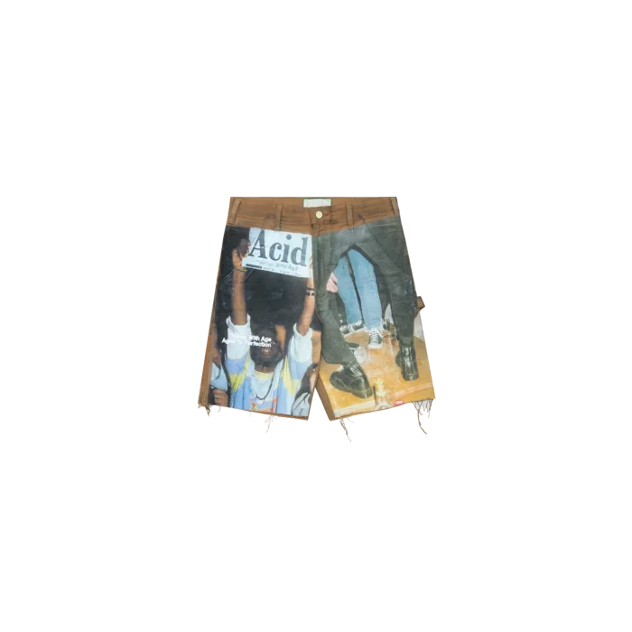 Better With Age Shmuck Shorts