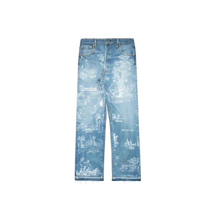 Better With Age Teresa Denim Jeans