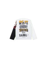BETTER WITH AGE NOTHING REVERSIBLE LONG SLEEVE