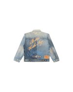 BWA BIRMINGHAM SELVAGE DENIM JACKET