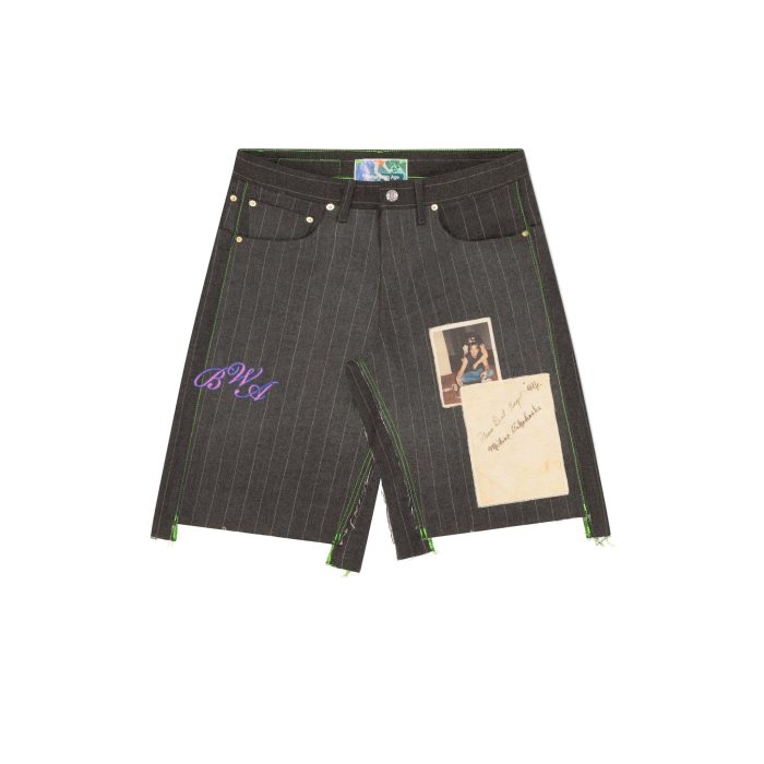 BWA EASTMAN TRIPLE-WIDE WOOL SHORT