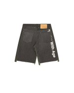 BWA EASTMAN TRIPLE-WIDE WOOL SHORT