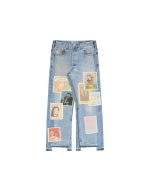 BWA FLEETWOOD TRIPLE-WIDE DENIM