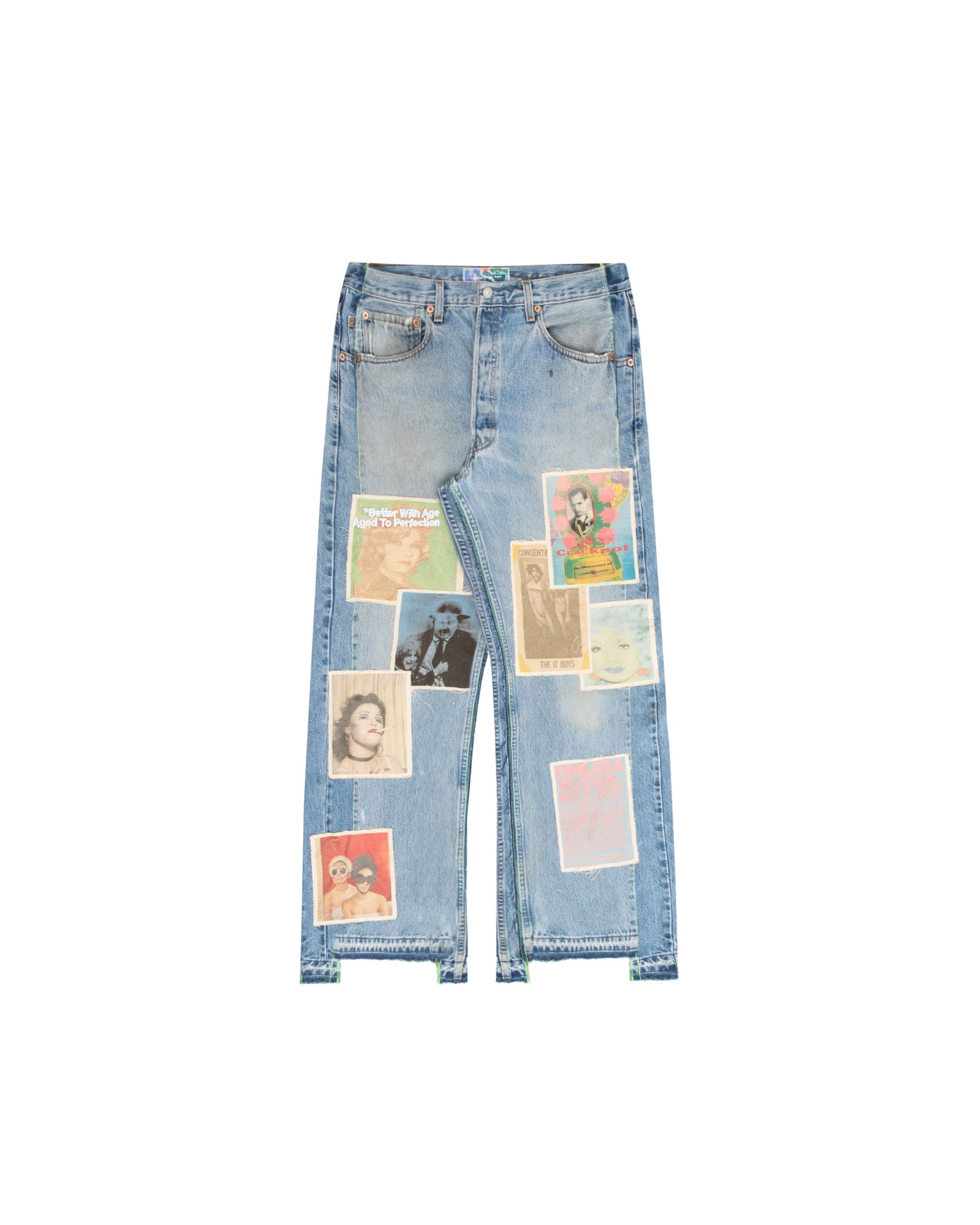 BWA FLEETWOOD TRIPLE-WIDE DENIM BWA FLEETWOOD TRIPLE-WIDE DENIM
