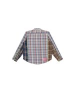 BWA GENTLEMEN'S 3 PANEL FLANNEL
