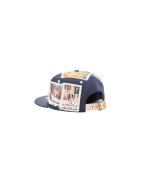 BWA MENAGE RECONSTRUCTED WORKWEAR HAT