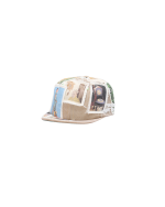 BWA MENAGE RECONSTRUCTED WORKWEAR HAT