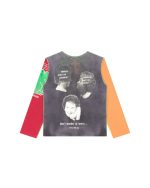 DAMMIT REVERSIBLE LONG SLEEVE