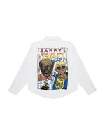 BWA TERRY BUTTON DOWN