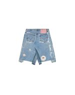 Better With Age CAMPAIGN LONG DENIM SHORT