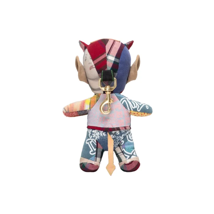 Better with age Dominic plush charm