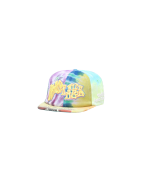 DEADER WITH AGE RECONSTRUCTED TIE-DYE HAT