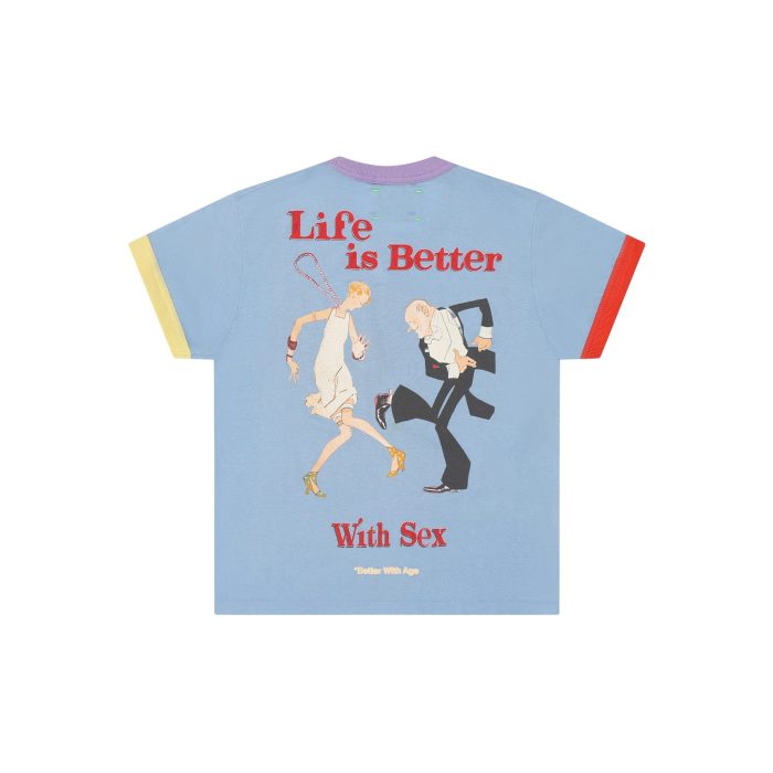 KNOXVILLE RINGER TEE